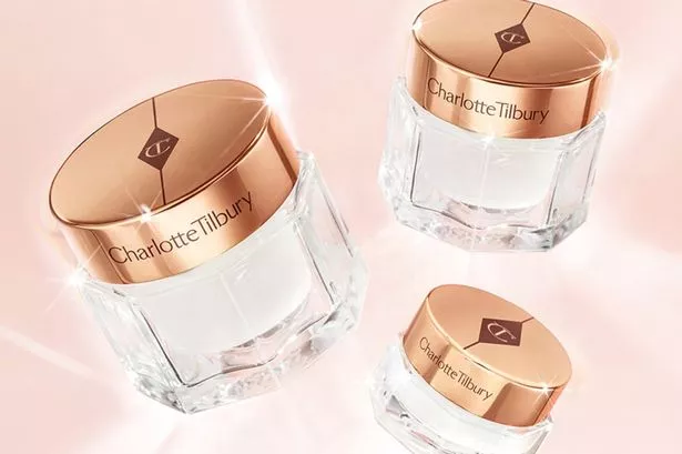 Get Charlotte Tilbury’s ‘luxurious’ Magic Cream for less than £50 on hidden gem savings site