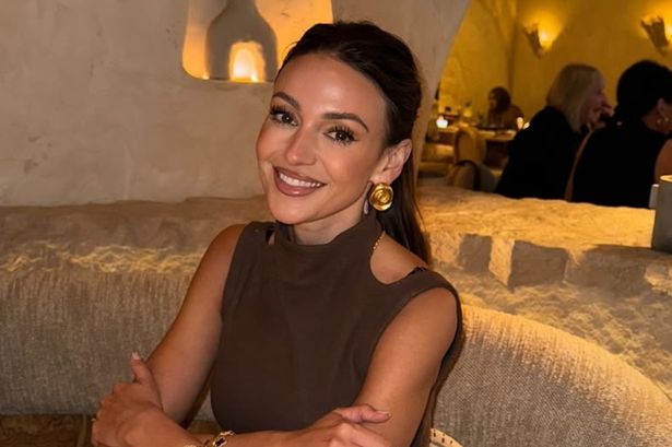 Michelle Keegan’s clover necklace is over £2k but we’ve spotted a £60 alternative