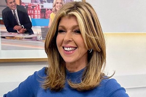 Kate Garraway praised as a ‘green goddess’ in £35 White Stuff dress by GMB viewers