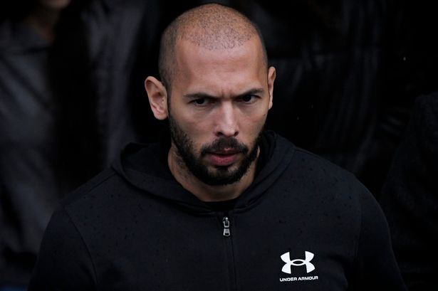 Andrew Tate sparks surge in ‘misogyny-related’ incidents in Lancs schools, report finds