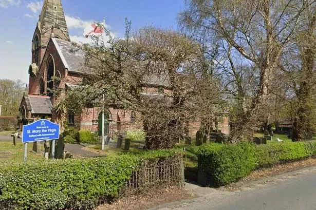 Police issue major update after bones found at Ormskirk church