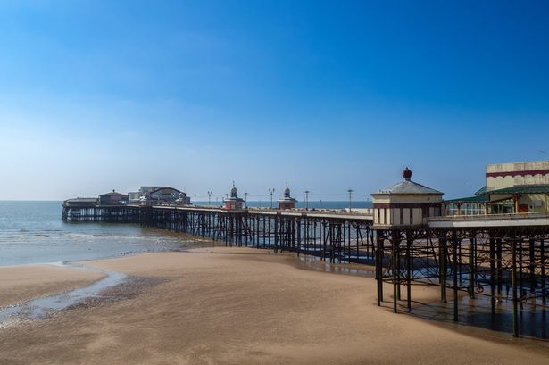 Beach that’s ‘far nicer’ than Blackpool is just 10 minutes down the road