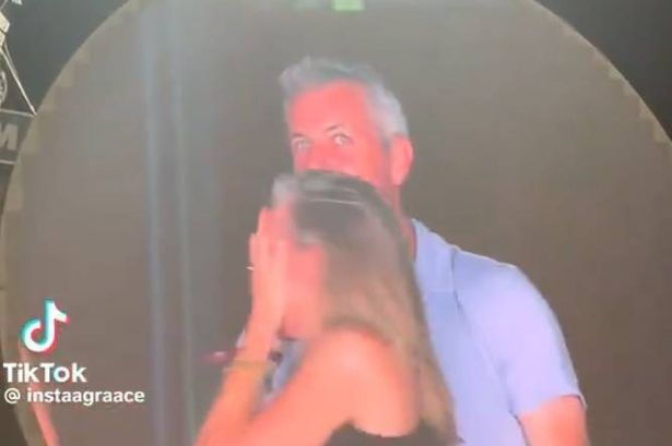 Insider says husband was ‘at the same Coldplay concert’ during viral kiss-cam moment