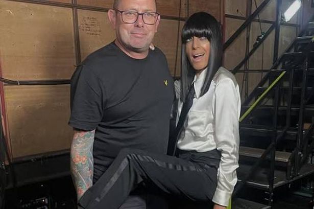 Where to shop Claudia Winkleman’s exact Strictly tuxedo trousers – and an affordable lookalike