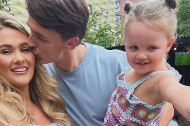 The stars set to become new mums in 2025 from Georgia Harrison to Katherine Ryan