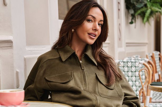 Michelle Keegan’s new fashion range has the most luxe looking autumn clothes from £30