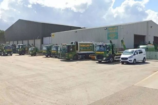 Man crushed to death after bin he climbed into was emptied into lorry