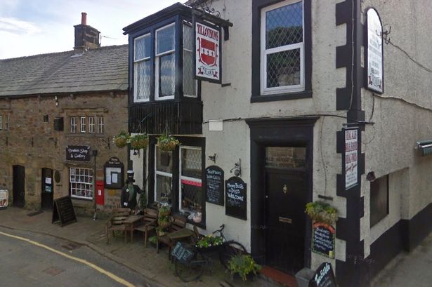 ‘Charming’ pub in cottage-filled village with ‘tastiest home-made food’