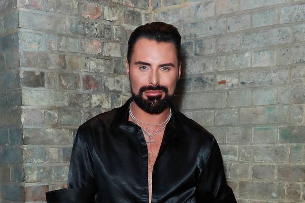 Rylan Clark spends huge sum shipping fake tan to India after trip disaster