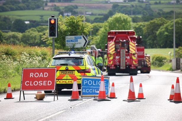 15 pedestrians killed and hundreds injured in Lancashire crashes as most dangerous area named
