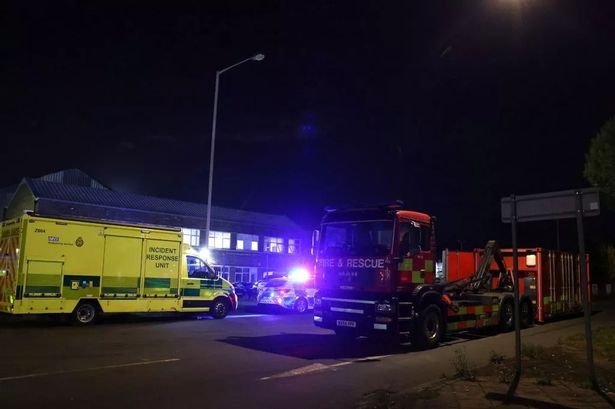 Tragedy as man dies after ‘falling 30 feet’ into empty silo at factory