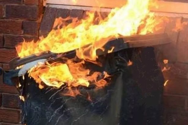 The Lancashire neighbourhoods plagued by ‘deliberate’ wheelie bin fires