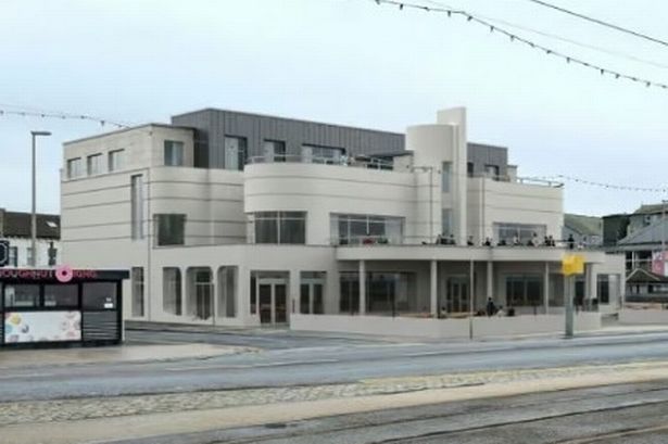 Blackpool’s old Yates Wine Lodge being turned into 18-room hotel
