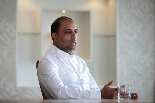 Blackburn billionaire pledges to keep town headquarters despite US move