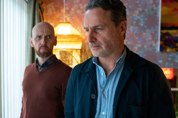 Andrew Lincoln in ITV’s Coldwater: It’s so ridiculous it’s brilliant