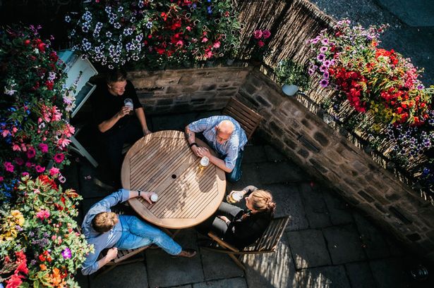 Five uniquely located food and drink experiences in Lancaster