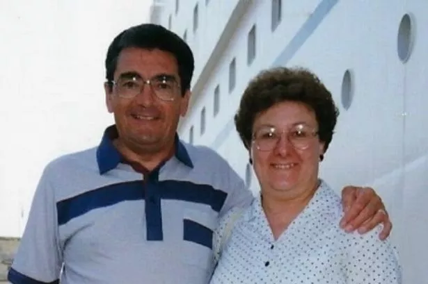 ‘Devoted’ couple left heartbreaking final note before falling to their deaths from cliff while holding hands