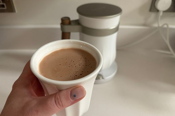 Hotel Chocolat’s Velvetiser has been upgraded and the new version is a game changer