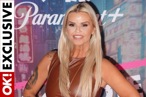 Kerry Katona makes cryptic dig about “old friendships” amid historic Atomic Kitten feud