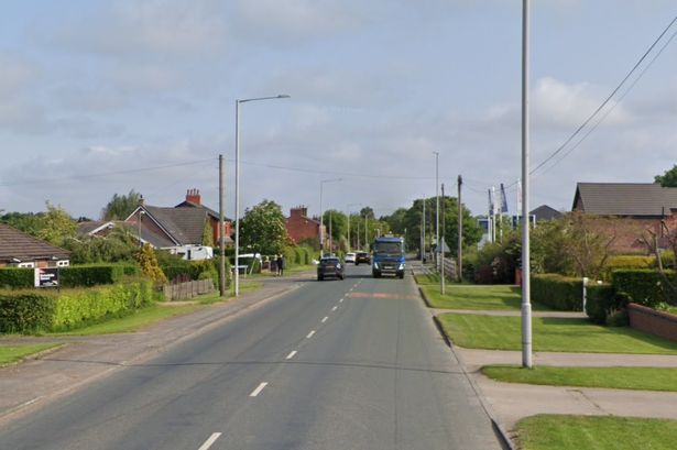 Child rushed to hospital after ‘falling from house window’ in Leyland