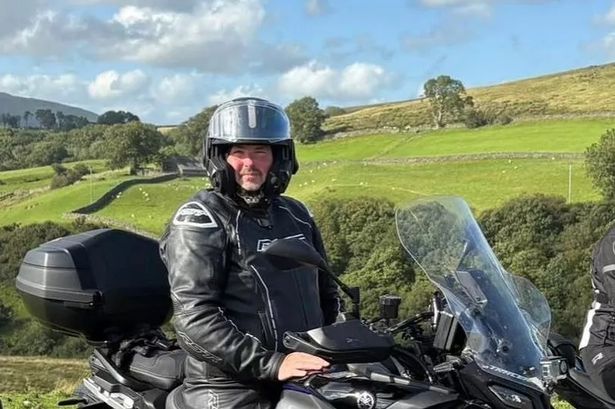 Inquest opens into death of ‘much-loved dad’ killed in motorbike crash