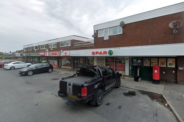 Euxton Spar tragedy as man dies outside store in front of shoppers