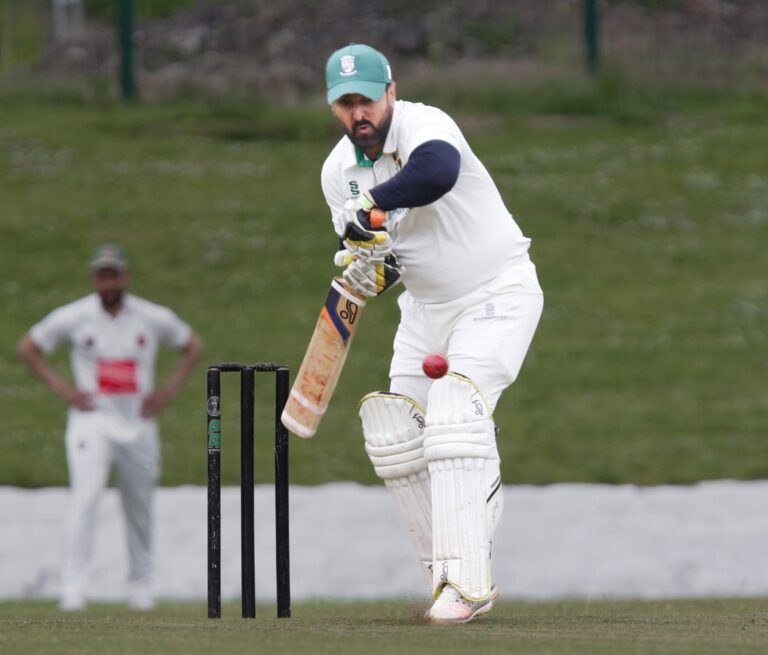 SECOND XI: Burnley Belvedere are crowned champions