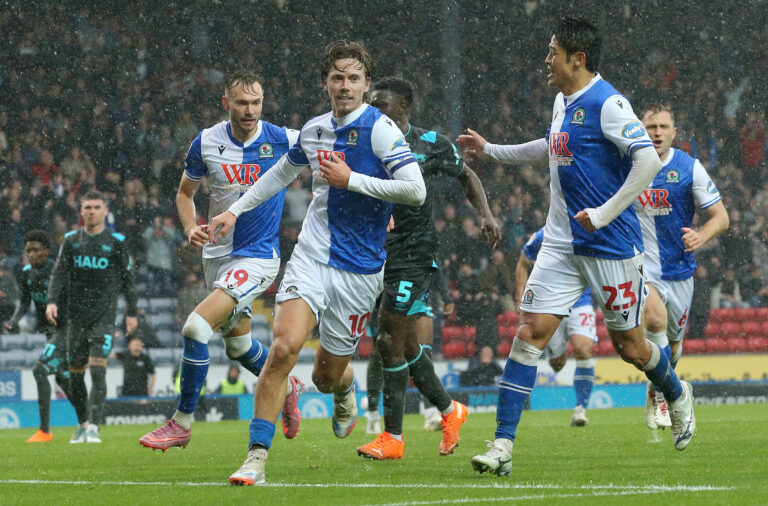 Blackburn Rovers evidence that backs up eye-test and positive narrative