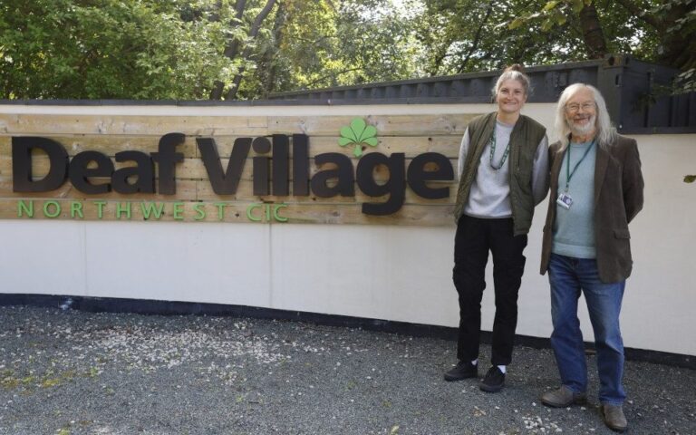 Blackburn Council leader backs Deaflympics footballer’s fundraiser