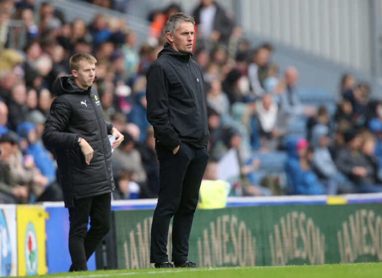 ‘No decision to make’ – Ipswich Town boss rules out Blackburn Rovers gesture