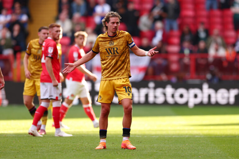 Blackburn Rovers player ratings with plenty out-fought in deserved defeat