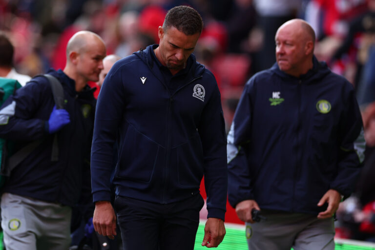 Blackburn Rovers ‘learning curve’ admission and honest Valerien Ismael verdict