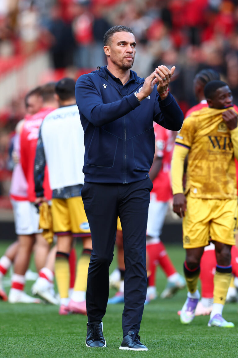 Blackburn Rovers boss makes concession but with clear message for Swansea City