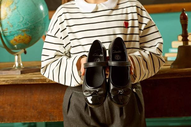 Clarks’ back to school shoes reduced to less than £10 thanks to brilliant little known deal