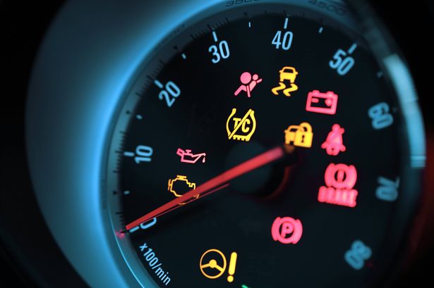 ‘I fixed dashboard warning light for free and results were staggering’