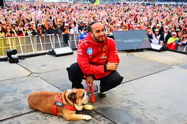Lewis Hamilton’s ‘hardest decision’ as he gives new heartbreaking update