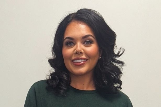 Scarlett Moffatt wows fans with transformation as she shows off weight loss