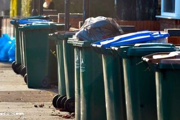 Mapped: The councils switching to three-weekly ‘black bin’ rule including two in Lancashire