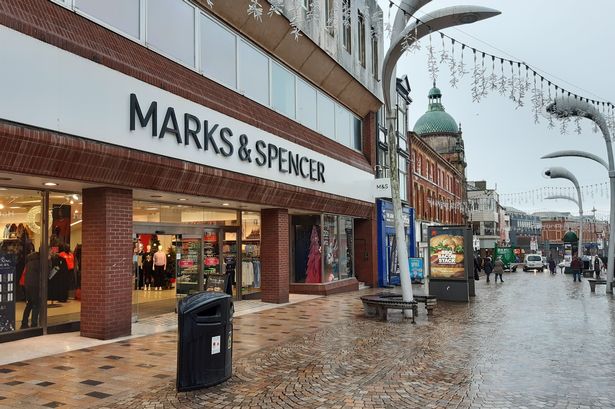 M&S responds to rumours it is closing Blackpool Church Street store