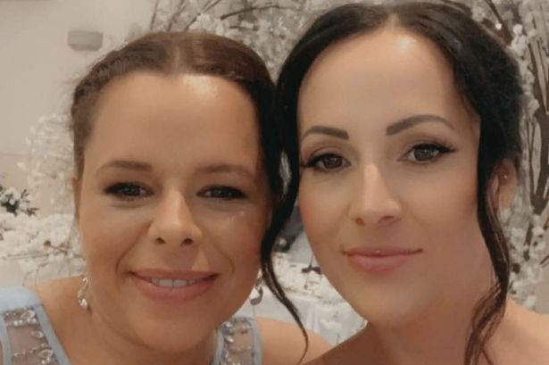 Mum’s shock as both daughters suddenly lose sight to rare disease