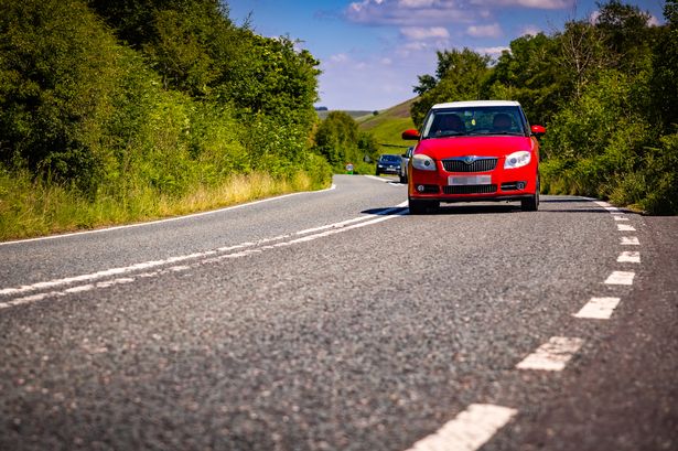 DVLA rule means drivers who wear glasses could be fined £1,000