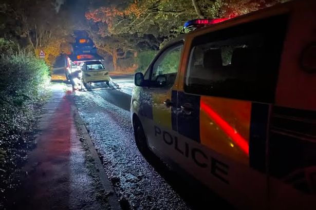 Car seized after day of ‘traffic trouble’ in Chorley and South Ribble
