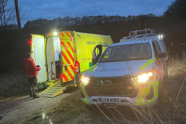 ‘Multi-agency incident’ at Whitworth quarry after person injured in accident
