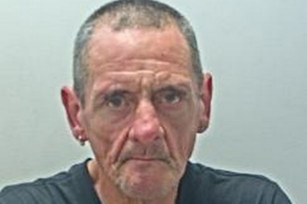 Suspect named and pictured after alleged Blackpool ‘crime spree’