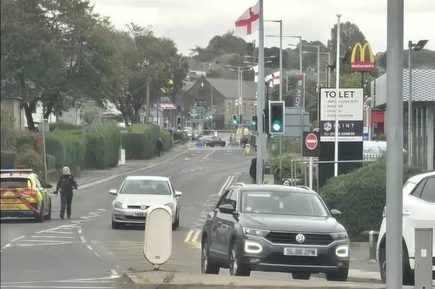 Pedestrian in her 60s dies following Colne crash