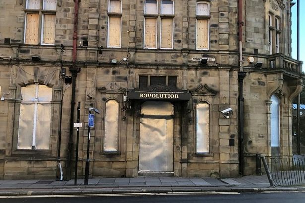 £76k fines issued over planning breaches at former Revolution bar