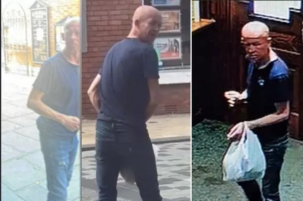 Racist abuse and indecent exposure outside Preston church sparks police CCTV appeal
