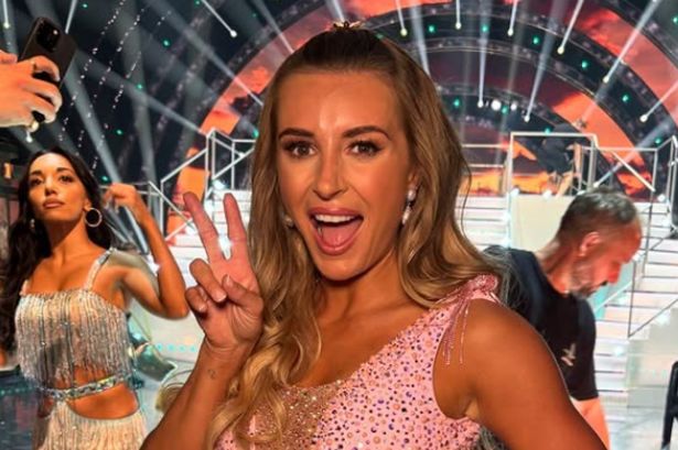 Strictly Come Dancing bosses ‘hope to welcome’ Dani Dyer back to BBC show