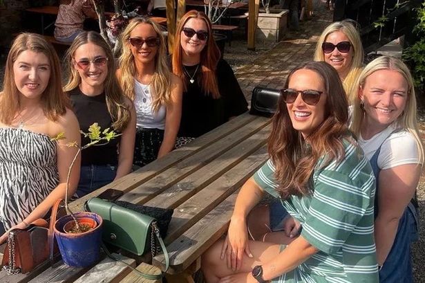 The very special reason these 5 Lancashire detectives are running further than they have ever done before