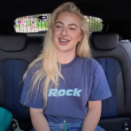 Anaïs Gallagher opens up about family, dyslexia, and the unique magic of Oasis fans